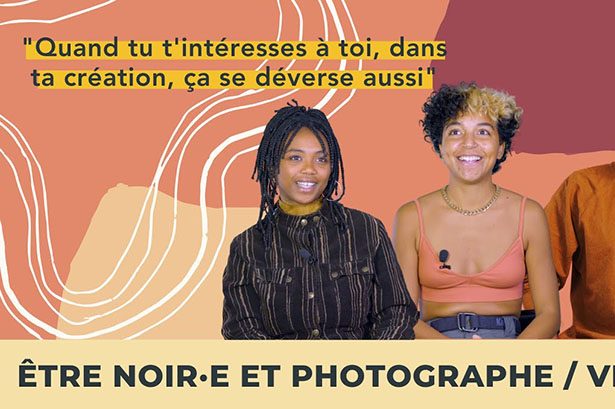 ÊTRE NOIR.E ET PHOTOGRAPHE PT.II