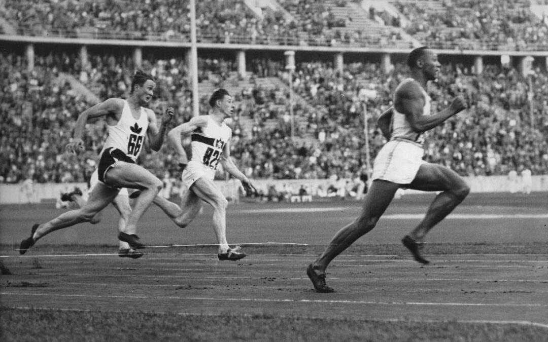 L’histoire coloniale derrière les Jeux Olympiques